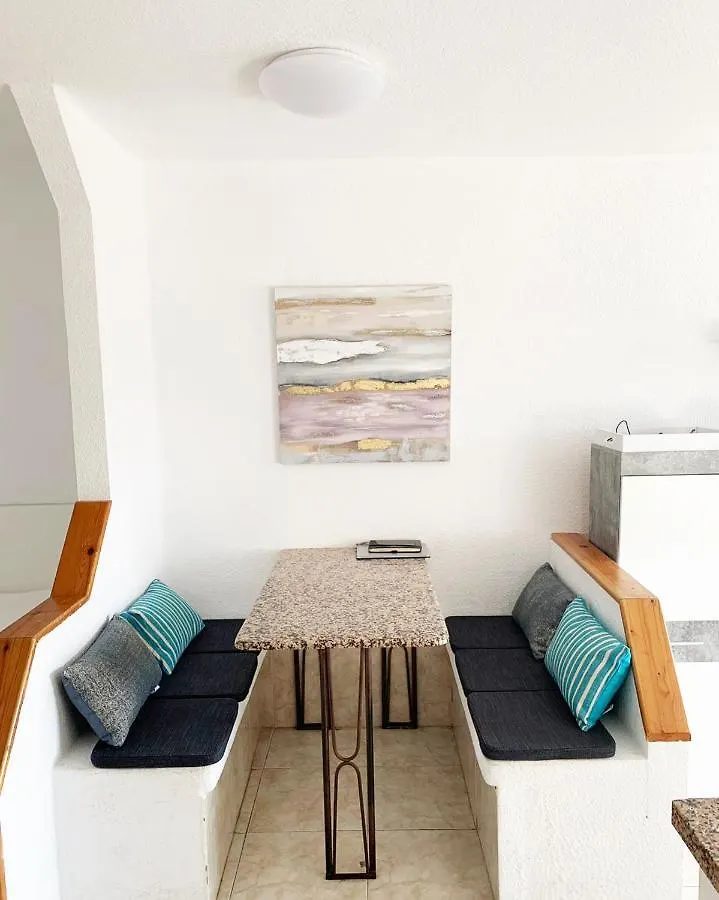 Sea View Studio Apartment In Santa Maria Adeje