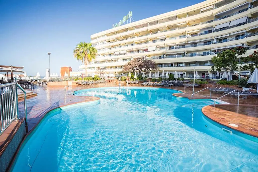 Sea View Studio Apartment In Santa Maria Adeje 0*,