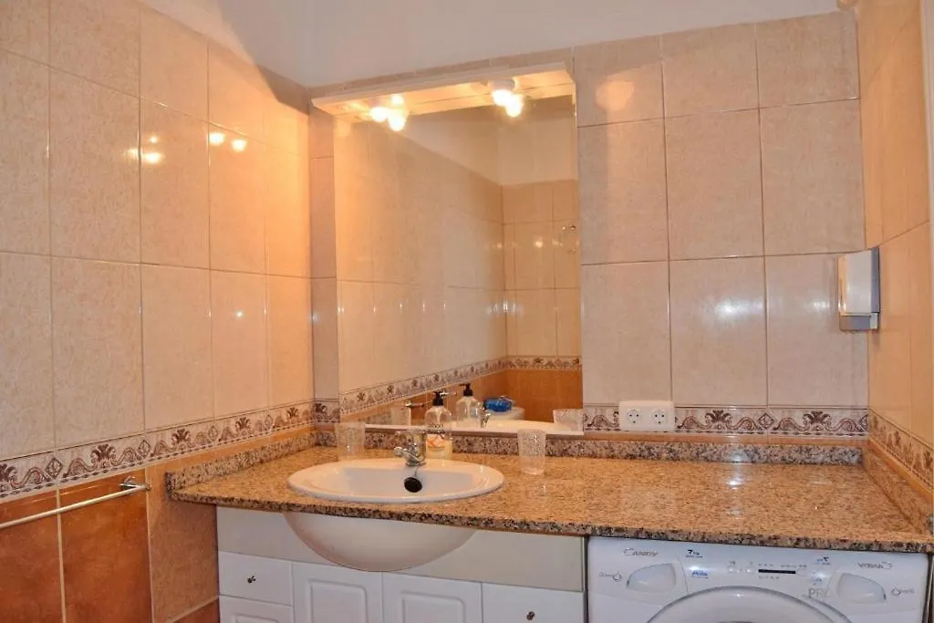 Sea View Studio Apartment In Santa Maria Adeje