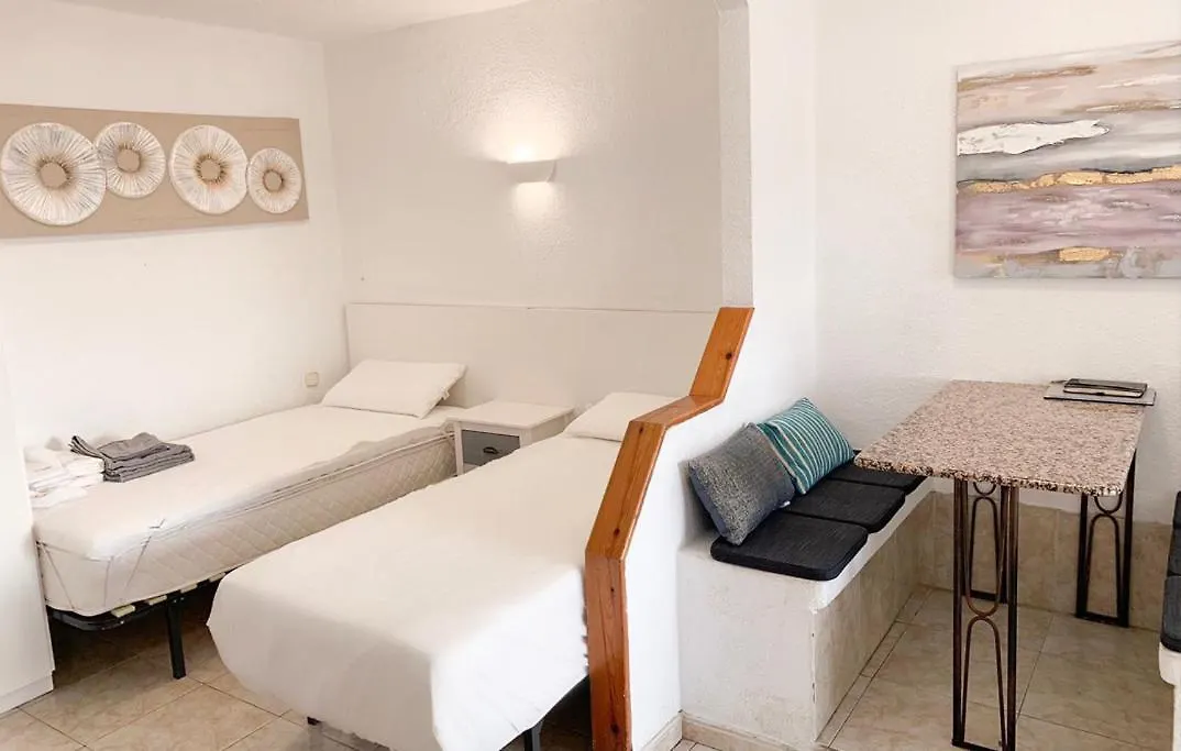 Sea View Studio Apartment In Santa Maria Adeje